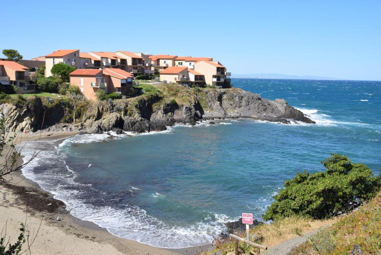Appart Coeur De Village - Proche Des Criques Port Vendres Zewnętrze zdjęcie