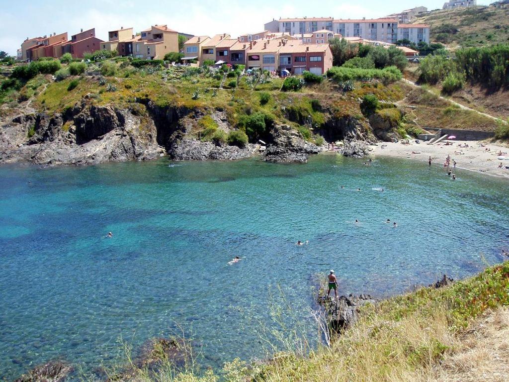 Appart Coeur De Village - Proche Des Criques Port Vendres Zewnętrze zdjęcie